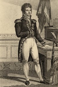Louis Alexandre Berthier (1753-1815) by French School